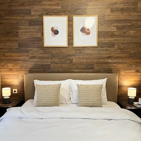 Daire Centre Apt. With Parking For 4 Guests Filibe