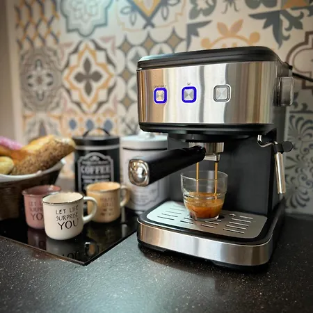 Daire Centre Apt. With Parking For 4 Guests Filibe