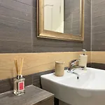 公寓 Centre Apt. With Parking For 4 Guests 普罗夫迪夫