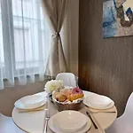 公寓 Centre Apt. With Parking For 4 Guests 普罗夫迪夫
