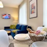 公寓 Centre Apt. With Parking For 4 Guests 普罗夫迪夫