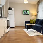 Centre Apt. With Parking For 4 Guests 普罗夫迪夫