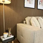 公寓 Centre Apt. With Parking For 4 Guests 普罗夫迪夫