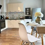 Centre Apt. With Parking For 4 Guests 公寓 普罗夫迪夫