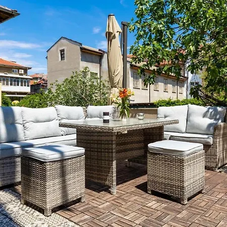 Apartment Centre Apt. With Parking For 4 Guests Plovdiv