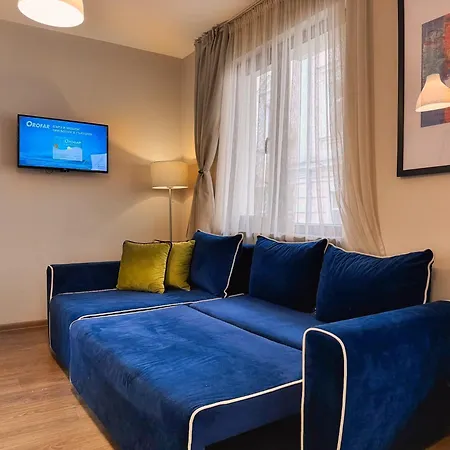 Apartament Centre Apt. With Parking For 4 Guests *