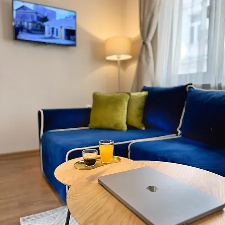 Apartment Centre Apt. With Parking For 4 Guests Plovdiv