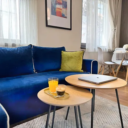 Apartment Centre Apt. With Parking For 4 Guests Plovdiv