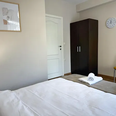Appartement Centre Apt. With Parking For 4 Guests
