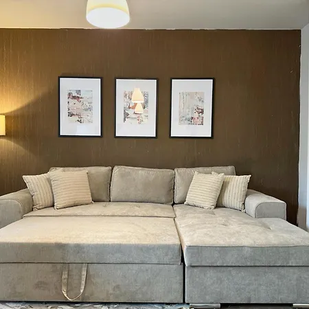 Apartament Centre Apt. With Parking For 4 Guests Płowdiw