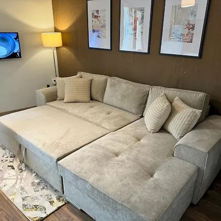 Apartament Centre Apt. With Parking For 4 Guests Płowdiw