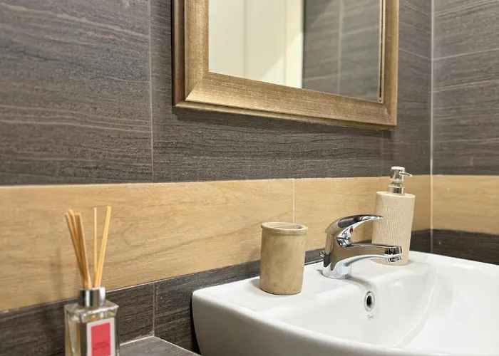 公寓 Centre Apt. With Parking For 4 Guests 普罗夫迪夫