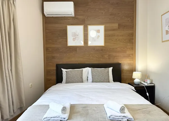 Centre Apt. With Parking For 4 Guests 公寓 普罗夫迪夫