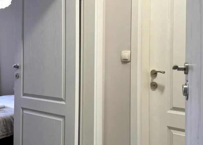 Centre Apt. With Parking For 4 Guests 普罗夫迪夫