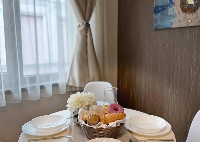 公寓 Centre Apt. With Parking For 4 Guests 普罗夫迪夫