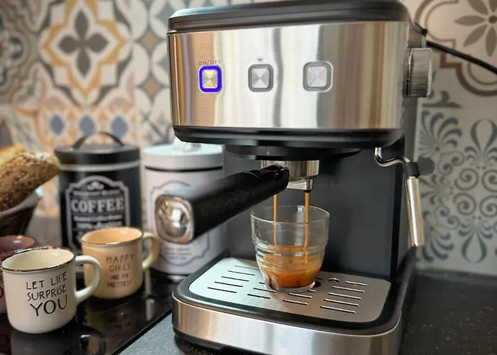 Centre Apt. With Parking For 4 Guests 公寓 普罗夫迪夫