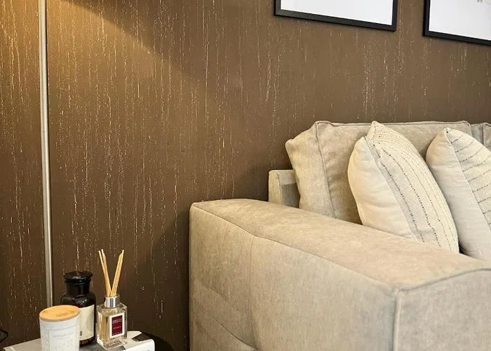 公寓 Centre Apt. With Parking For 4 Guests 普罗夫迪夫