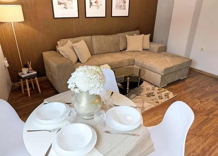 Centre Apt. With Parking For 4 Guests * 普罗夫迪夫