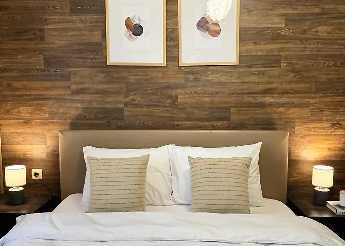 公寓 Centre Apt. With Parking For 4 Guests 普罗夫迪夫