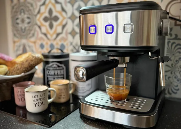 Apartament Centre Apt. With Parking For 4 Guests Płowdiw