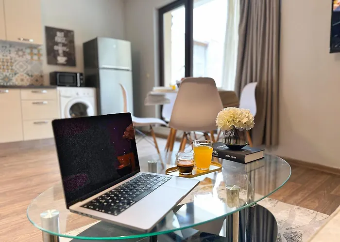 Centre Apt. With Parking For 4 Guests * 普罗夫迪夫