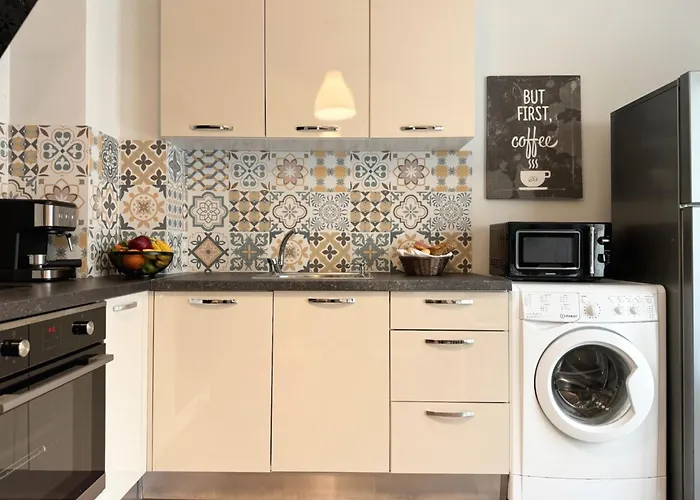 Centre Apt. With Parking For 4 Guests 公寓 普罗夫迪夫