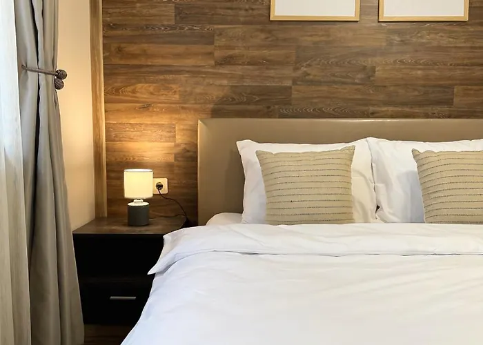 Apartament Centre Apt. With Parking For 4 Guests Płowdiw